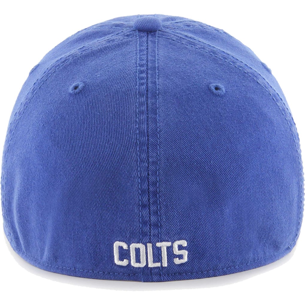 Indianapolis Colts '47 Gridiron Classics Franchise Fitted Hat - Royal
