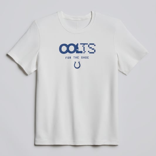  Indianapolis Colts lululemon Soft Jersey T-Shirt - White