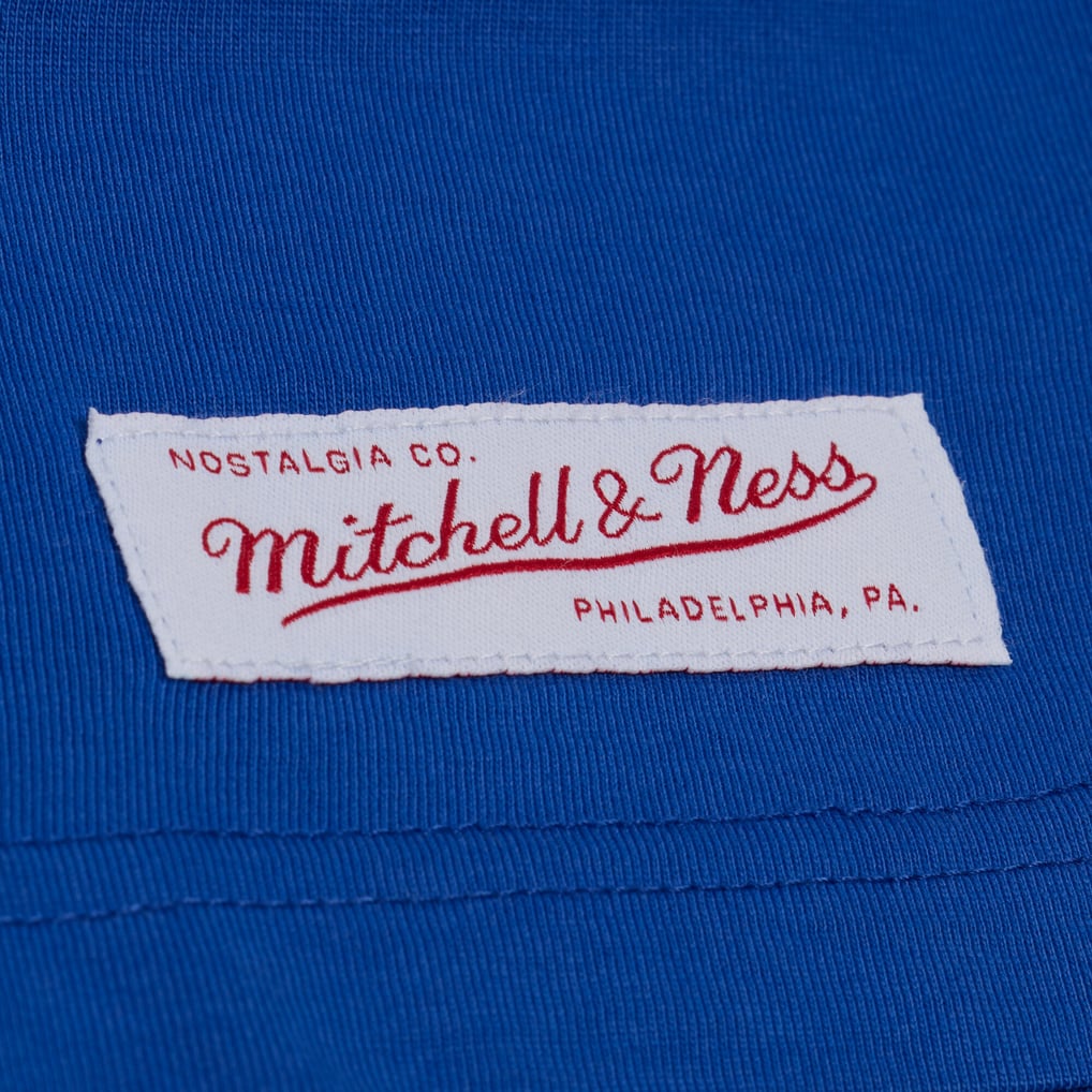 Mitchell & Ness Indianapolis Colts Royal Core Essentials Street Graphic ...