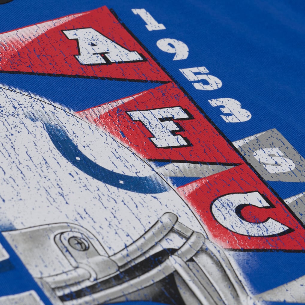 Mitchell & Ness Indianapolis Colts Royal Core Essentials Street Graphic ...
