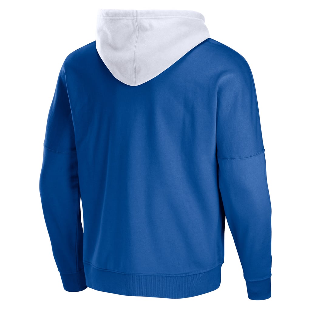 Sweat à Capuche Unisexe Bleu Marine Vintage Baltimore Colts Football - Neuf Avec étiquettes