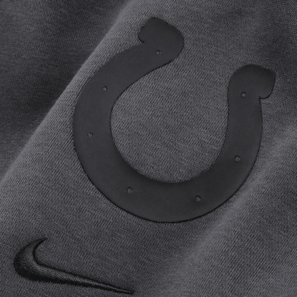 Men's Indianapolis Colts Nike Anthracite 2026 Rivalries Collection Air ...