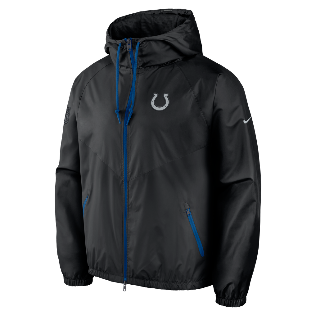 Men's Indianapolis Colts Nike Anthracite 2026 Rivalries Collection ...