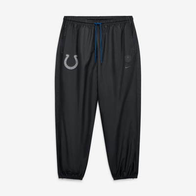  Indianapolis Colts Nike 2026 Rivalries Collection Windrunner Pants - Black