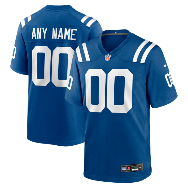 Jersey Personalizado Indianapolis Colts Jersey Personalizado Indianapolis Colts