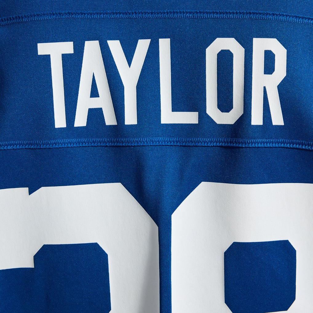 Jonathan Taylor Indianapolis Colts Nike Player Game Jersey - Royal