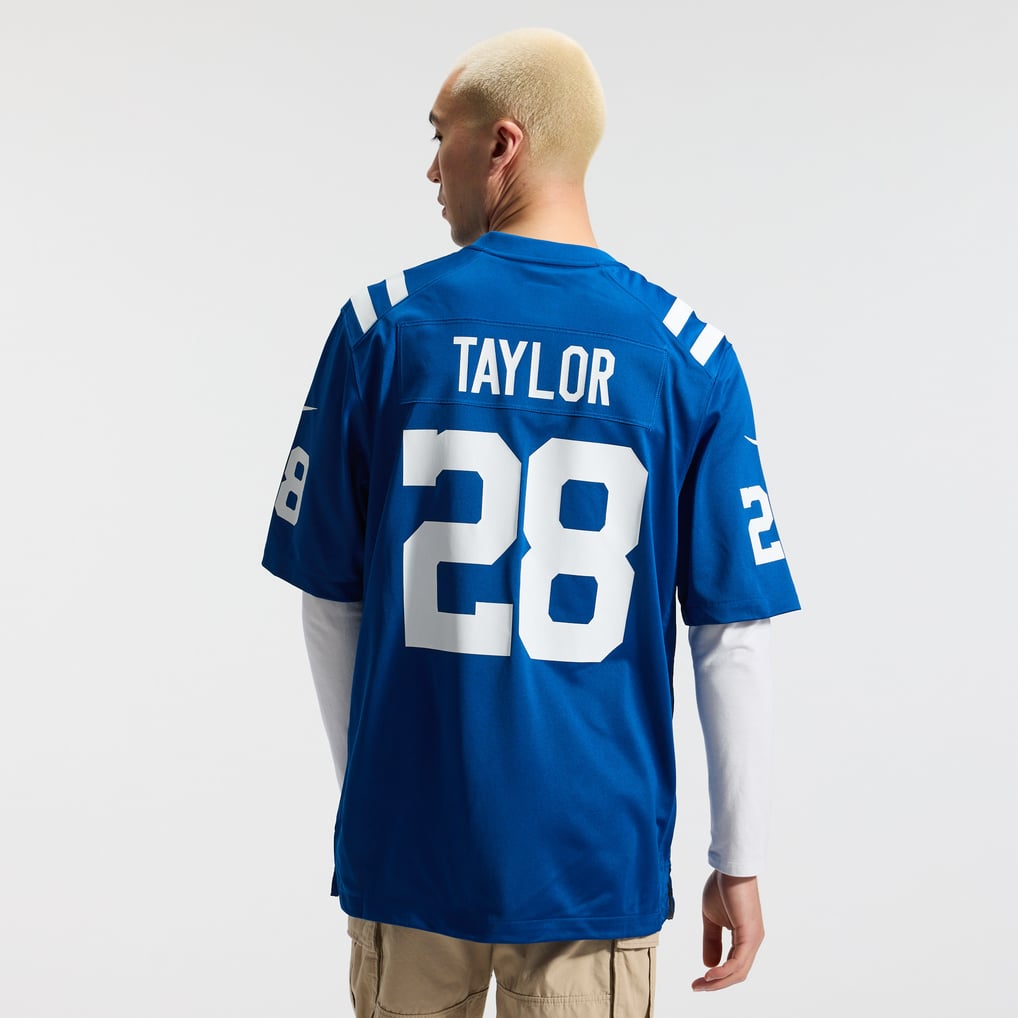 Jonathan Taylor Indianapolis Colts Nike Player Game Jersey - Royal
