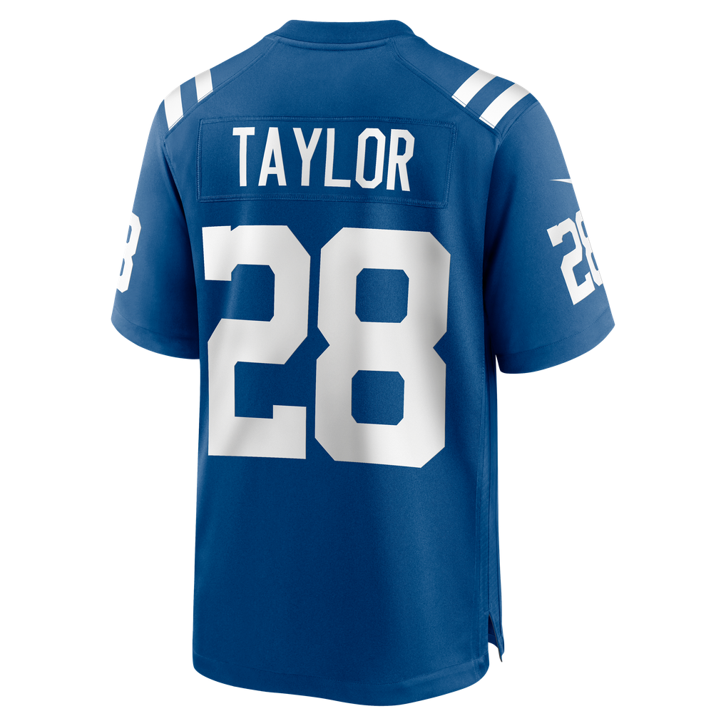 Jonathan Taylor Indianapolis Colts Nike Player Game Jersey - Royal