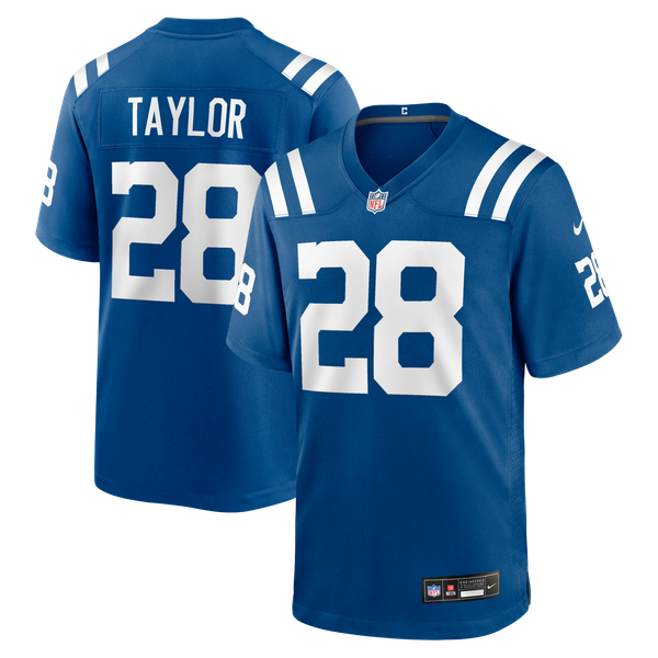 Jersey Jonathan Taylor #28 Indianapolis Colts Jersey Jonathan Taylor #28 Indianapolis Colts