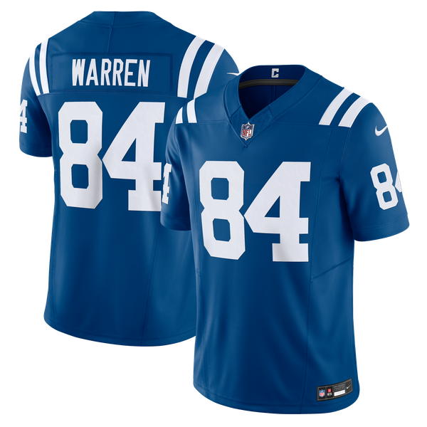 Jersey Tyler Warren #84 Indianapolis Colts Jersey Tyler Warren #84 Indianapolis Colts