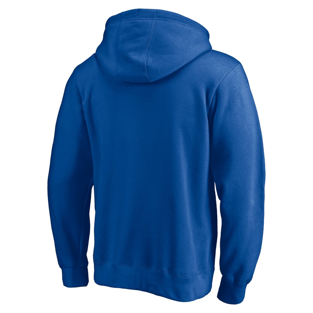 Indianapolis Colts Hometown Collection Sweep Pullover Hoodie - Royal
