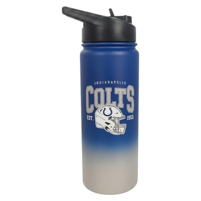 Indianapolis Colts Pegasus 20oz Stainless Steel ProFlip Water Bottle