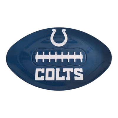 Indianapolis Colts Pegasus Football 16" Party Tray