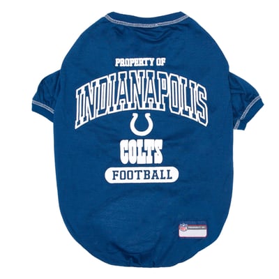 Indianapolis Colts Pets First Pet T-Shirt