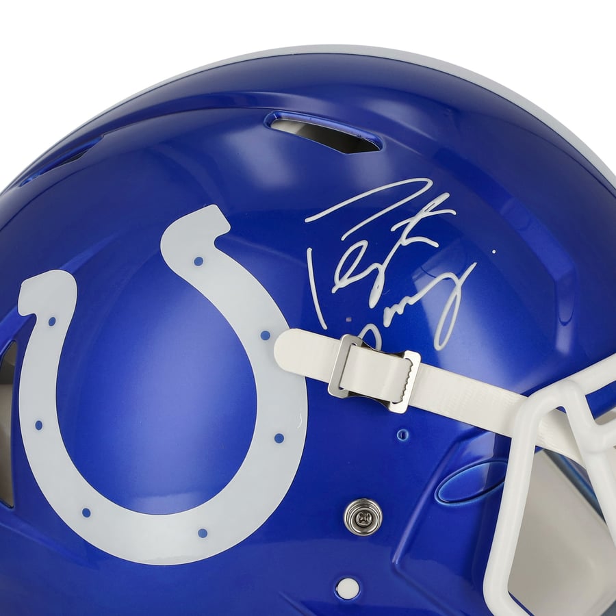 Pieyon Mask Peyton Manning Mask