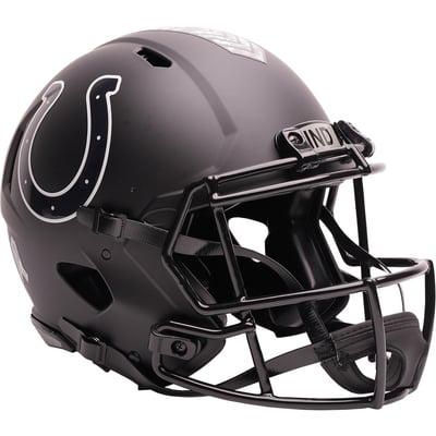 Indianapolis Colts Riddell 2026 Salute to Service Speed Authentic Helmet