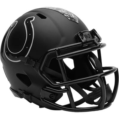 Indianapolis Colts Riddell 2026 Salute to Service Speed Mini Helmet