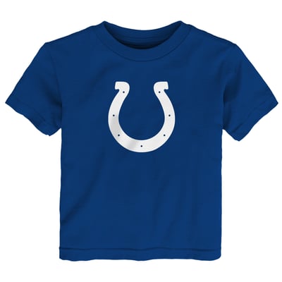 Indianapolis Colts Outerstuff Toddler Primary Logo T-Shirt - Royal
