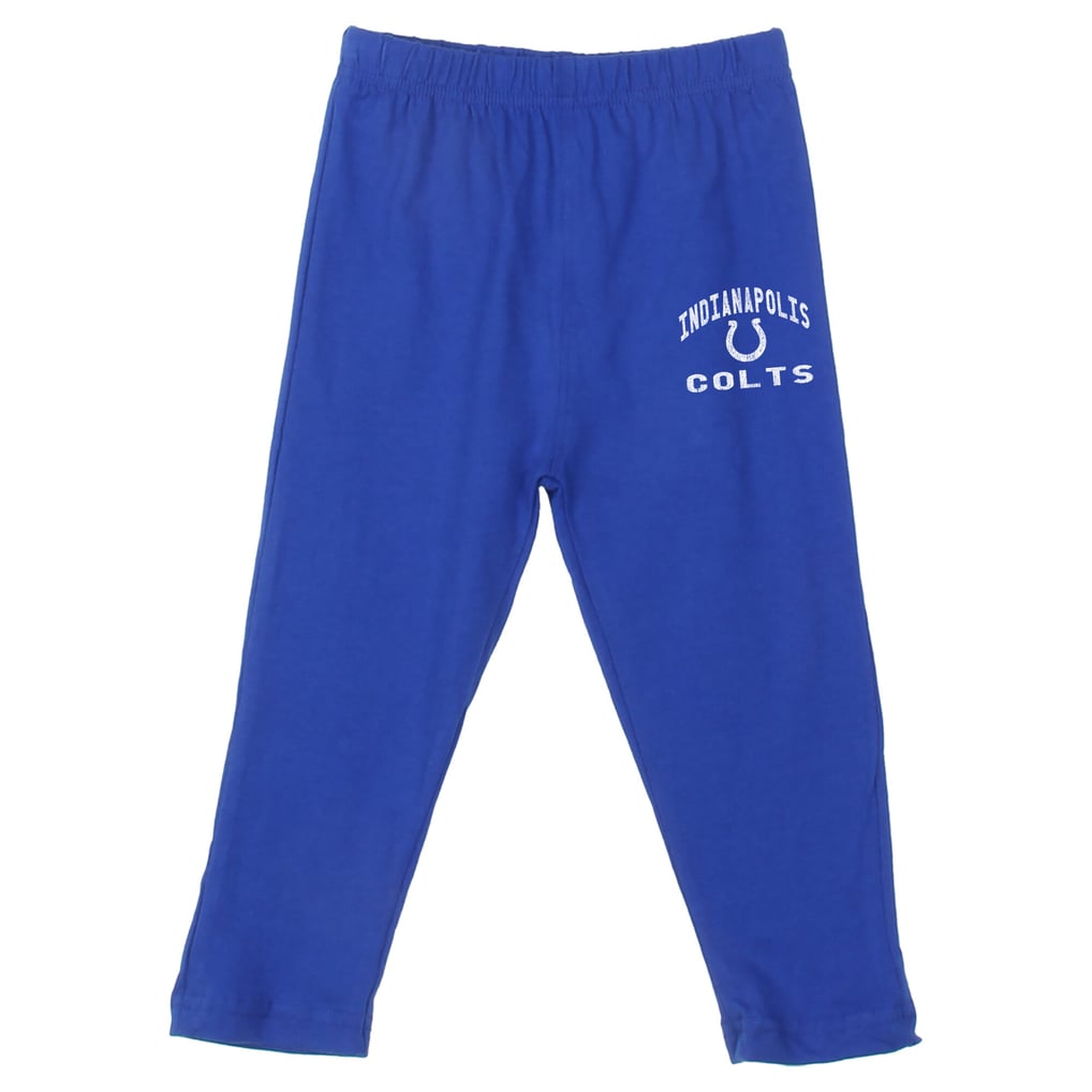Toddler Wes & Willy Royal Indianapolis Colts Stripe Hooded Long Sleeve ...