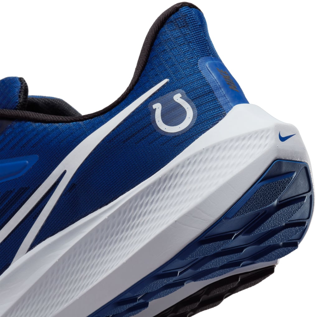 Unisex Nike Royal Indianapolis Colts Zoom Pegasus 39 Running  display picture 2