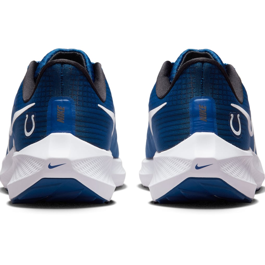 Nike Pegasus 39 x NFL Indianapolis Colts, Men\'s Size 8.5, Blue White Black Men main image 4