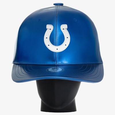Indianapolis Colts Noggin Boss Unisex Big Hat - Royal
