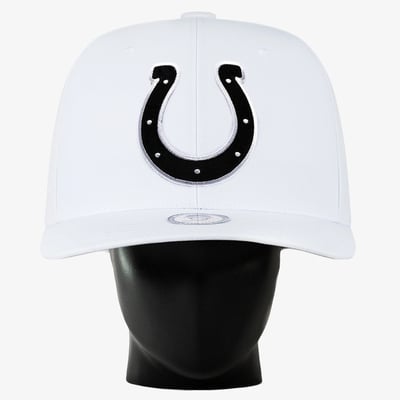 Indianapolis Colts Noggin Boss Unisex Big Hat - White