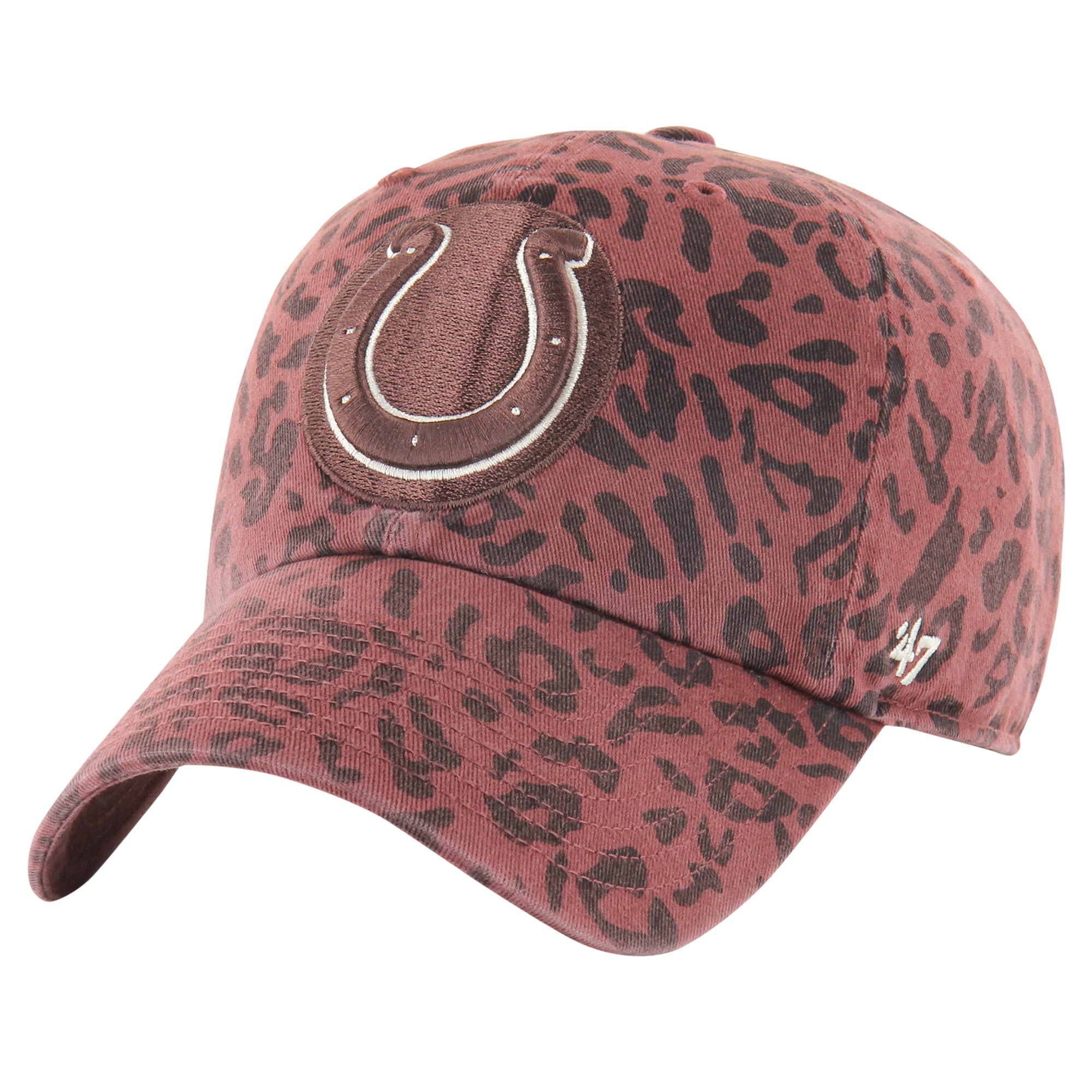 Red/Brown Patterned Women\'s Hat Women main image 4