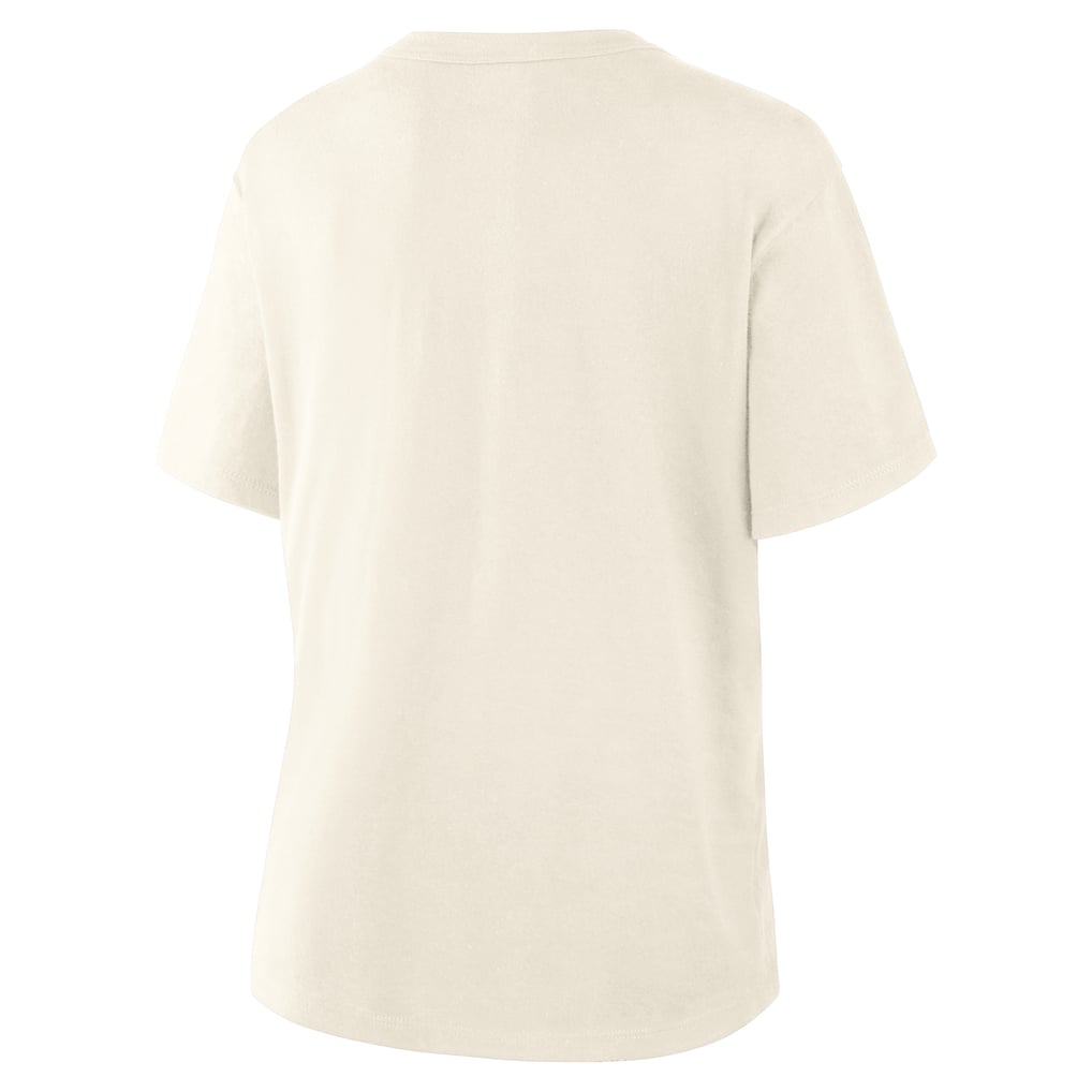 Women's Fanatics Cream Indianapolis Colts Dove Legacy T-Shirt