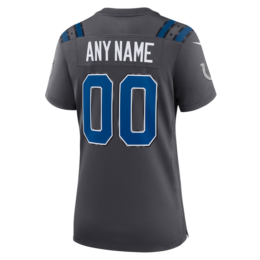 Women's Indianapolis Colts Nike Anthracite 2026 Rivalries Collection ...