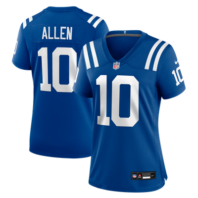 Keenan Allen Indianapolis Colts Nike Women's Team Game Jersey - Royal