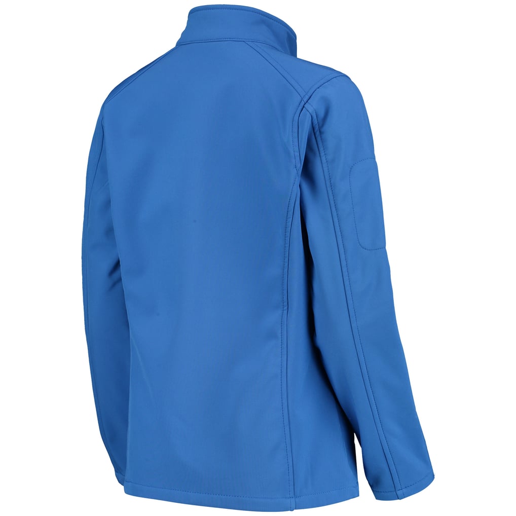 Indianapolis Colts Women's Full-Zip Sonoma Softshell Jacket - Royal