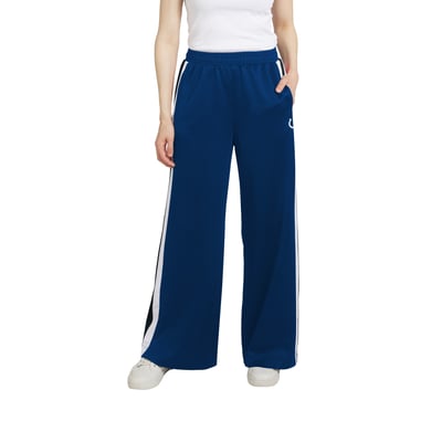  Indianapolis Colts WEAR by Erin Andrews Women's Stripe Track Pants - Royal