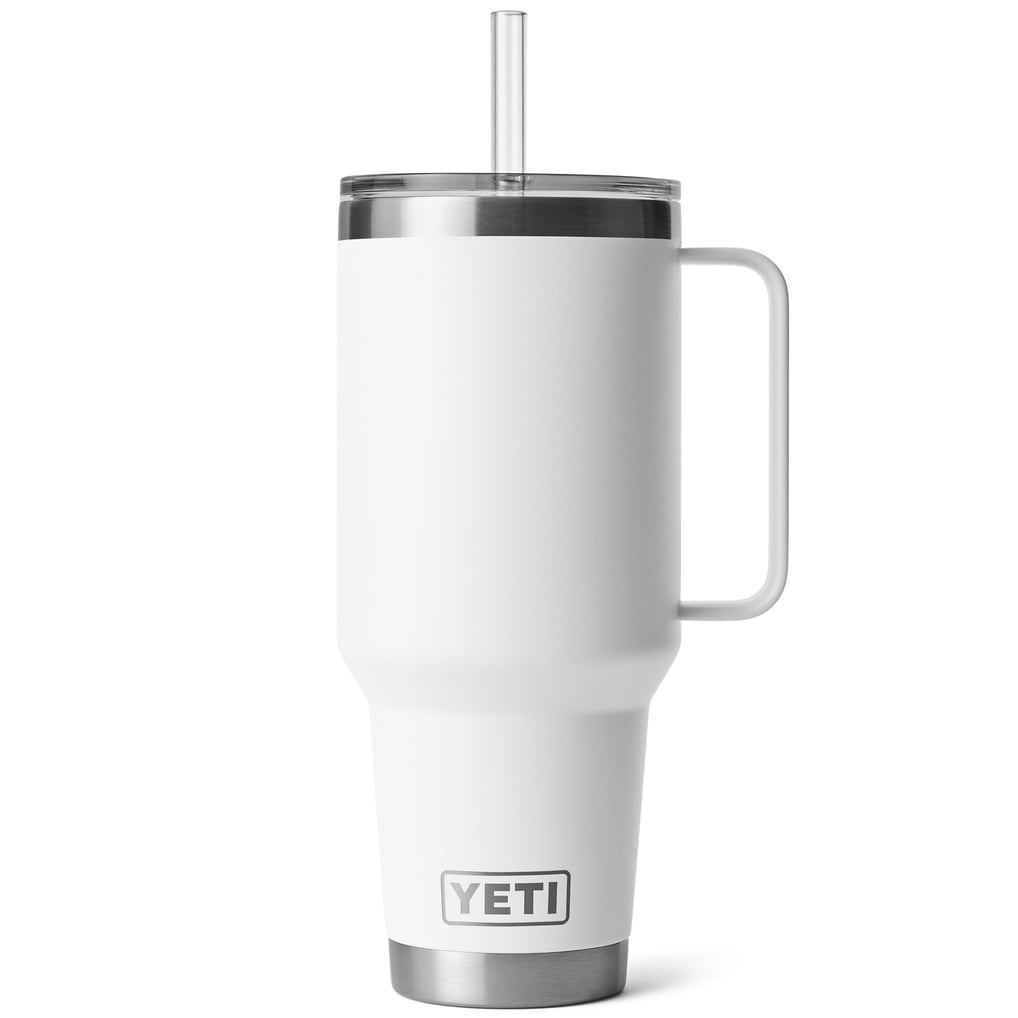 Indianapolis Colts YETI 42oz. Rambler Straw Mug