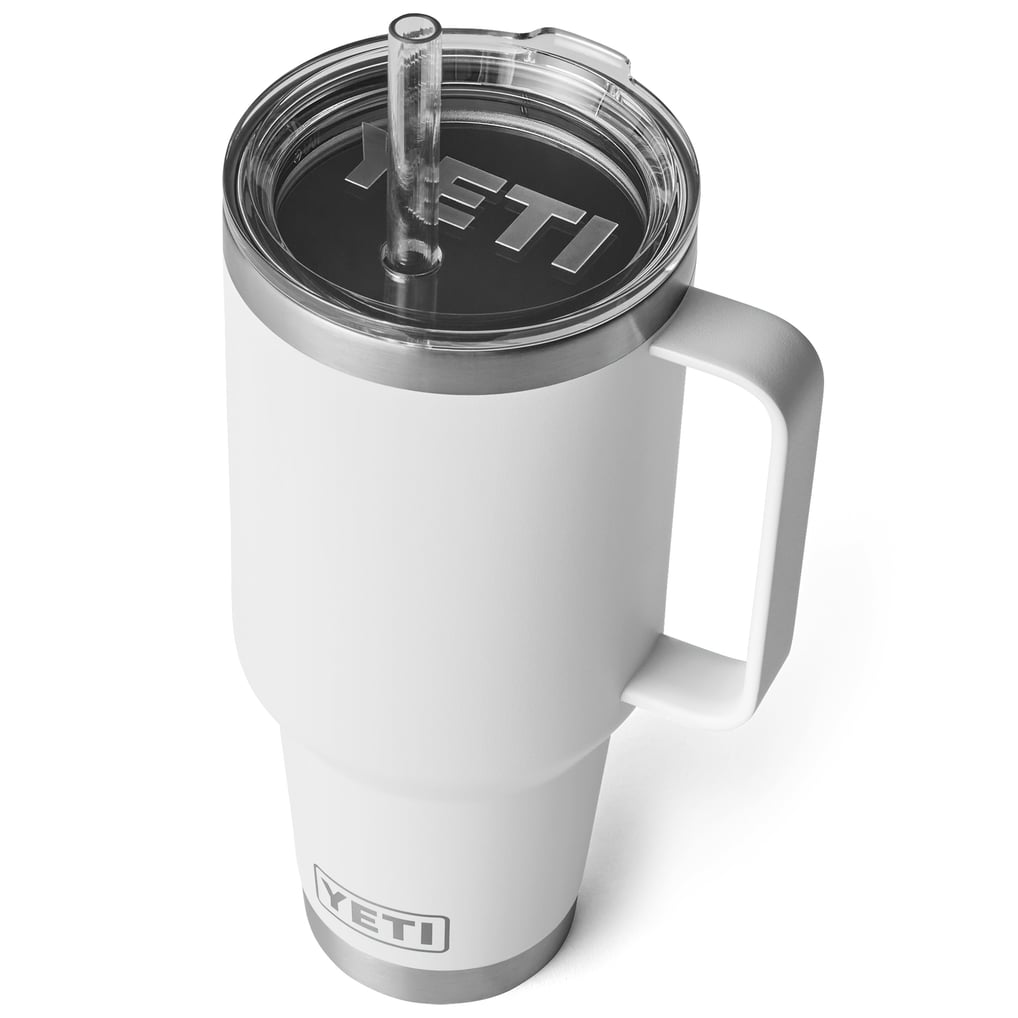 Indianapolis Colts YETI 42oz. Rambler Straw Mug