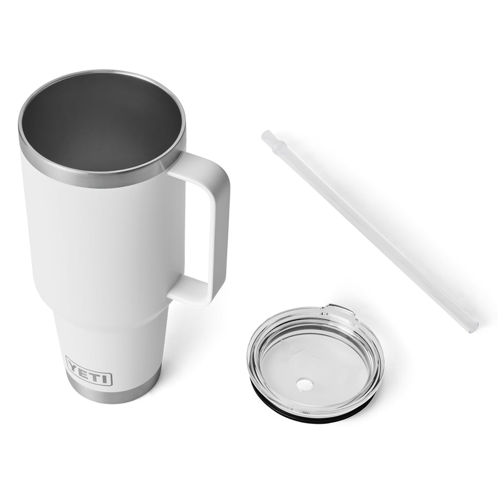 Indianapolis Colts YETI 42oz. Rambler Straw Mug