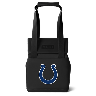  Indianapolis Colts YETI Daytrip 14L Insulated Tote Bag - Black