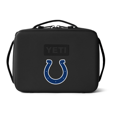  Indianapolis Colts YETI Daytrip 5L Insulated Lunch Box - Black