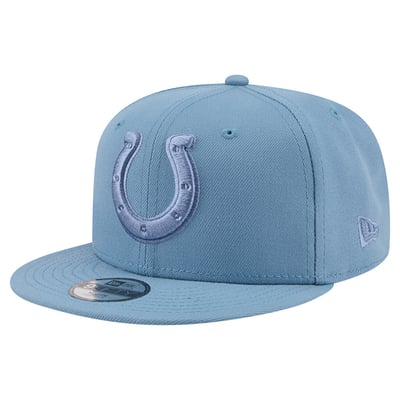 Indianapolis Colts New Era Youth Color Pack 9FIFTY Snapback Hat - Blue
