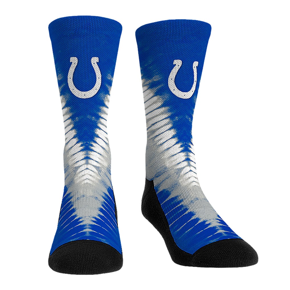 Indianapolis Colts Rock Em Socks Youth 3-Pack Crew Socks Set