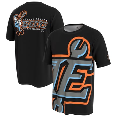 Inland Empire 66ers ProSphere T-Shirt - Black