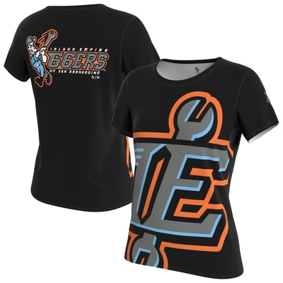 Inland Empire 66ers ProSphere Women's T-Shirt - Black