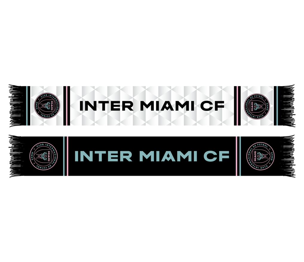 Inter Miami CF 2026 Archive Jersey Hook Scarf