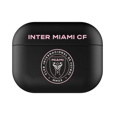 Inter Miami CF Keyscaper Insignia AirPods Pro 3 Case Cover