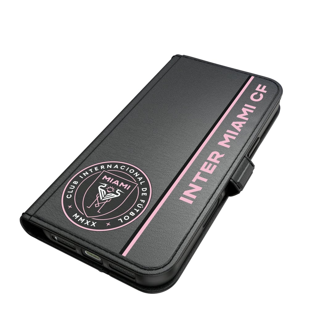 Inter Miami CF Keyscaper iPhone Folio 2.0 Case