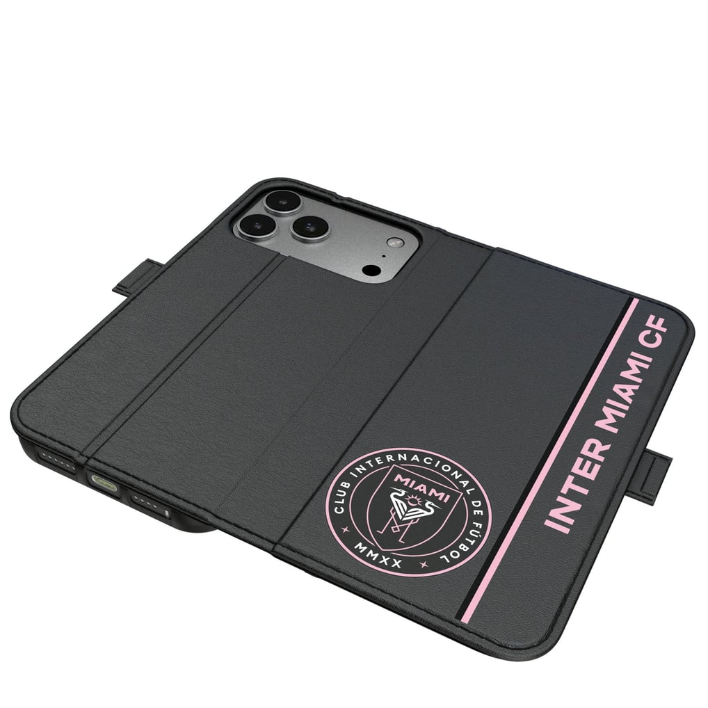 Inter Miami CF Keyscaper iPhone Folio 2.0 Case