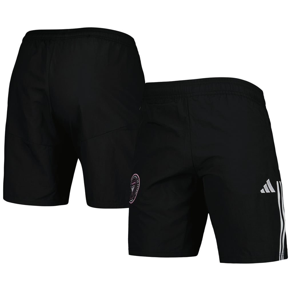 Inter Miami CF adidas Downtime Shorts - Black