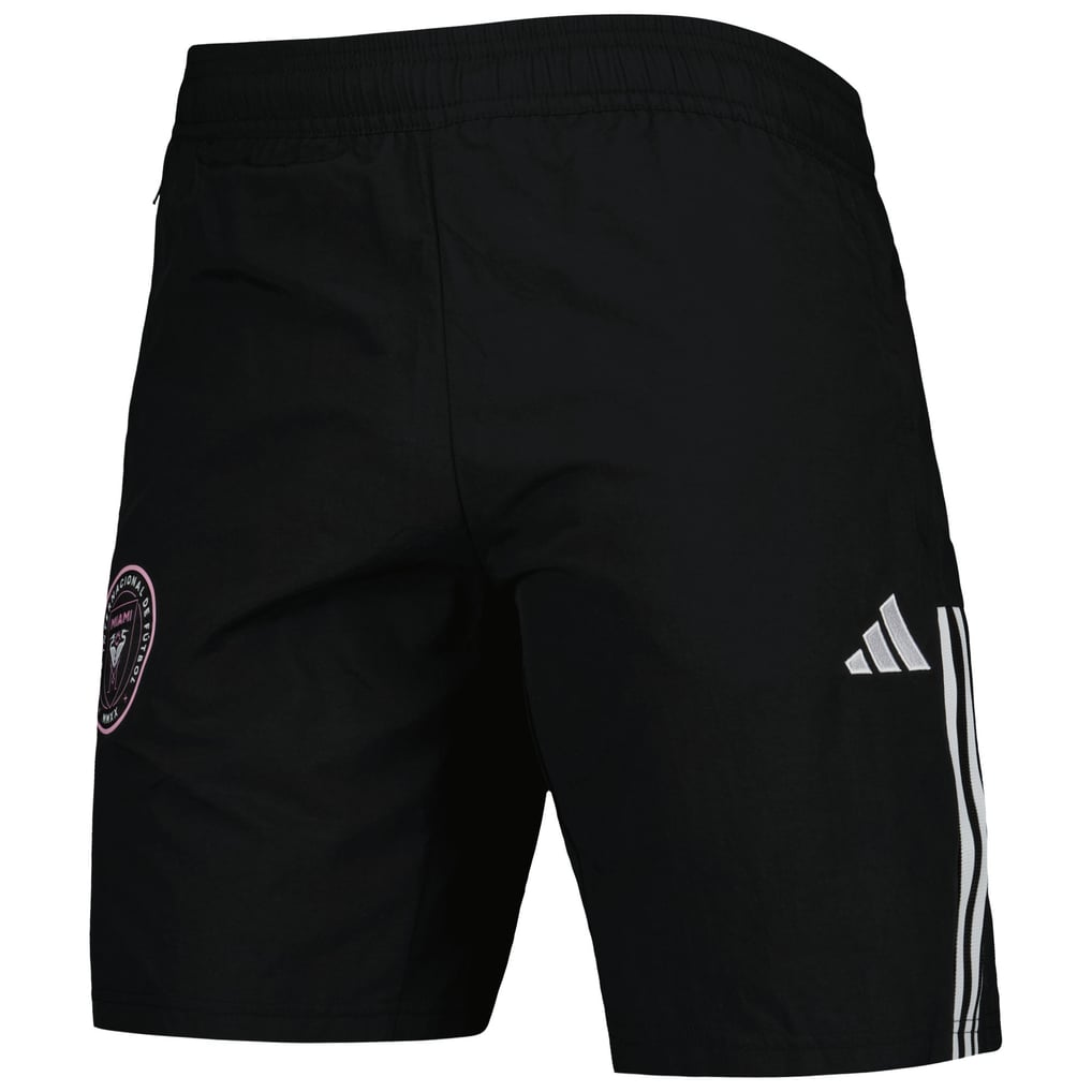 Inter Miami CF adidas Downtime Shorts - Black