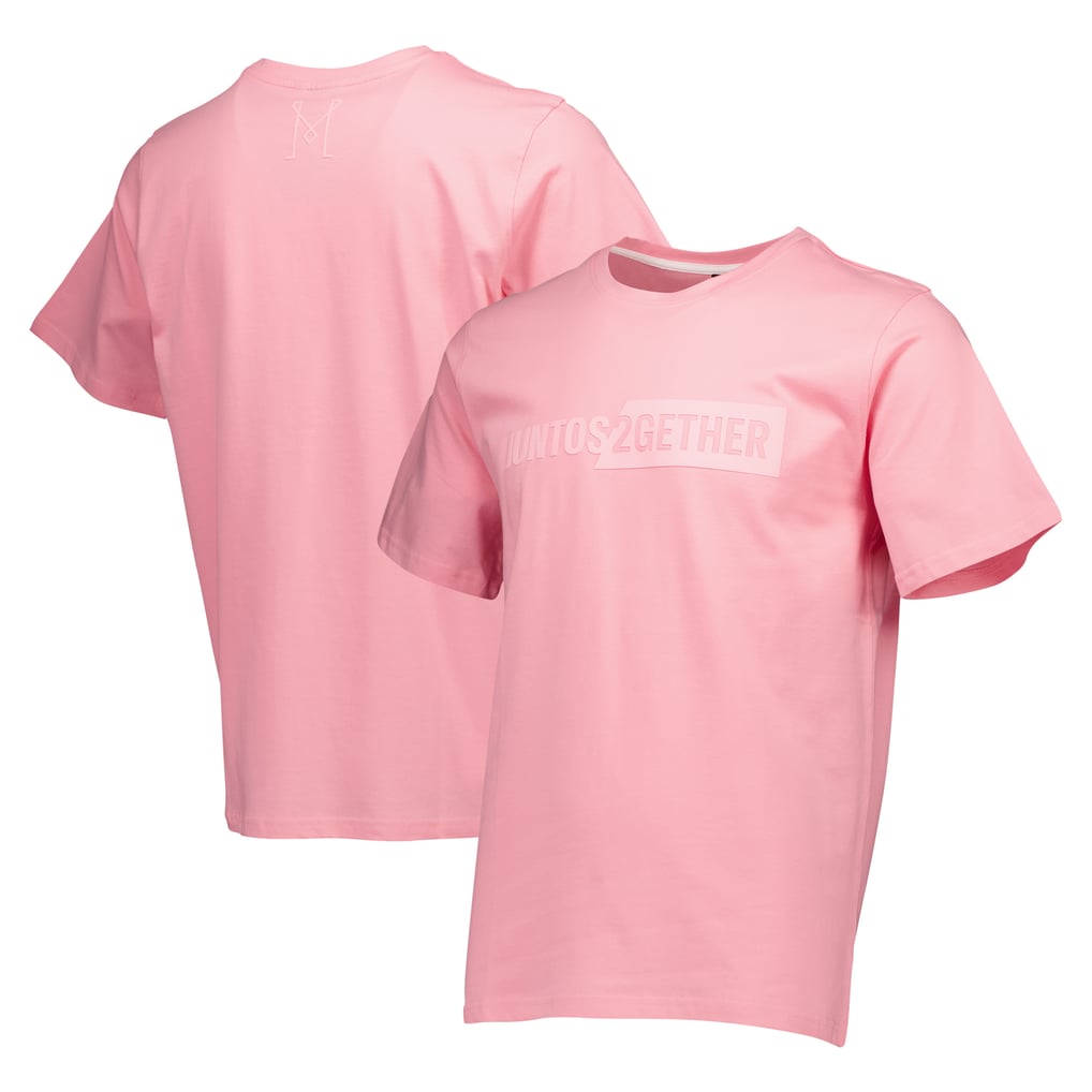 Inter Miami CF Community Heavyweight Relaxed T-Shirt - Pink