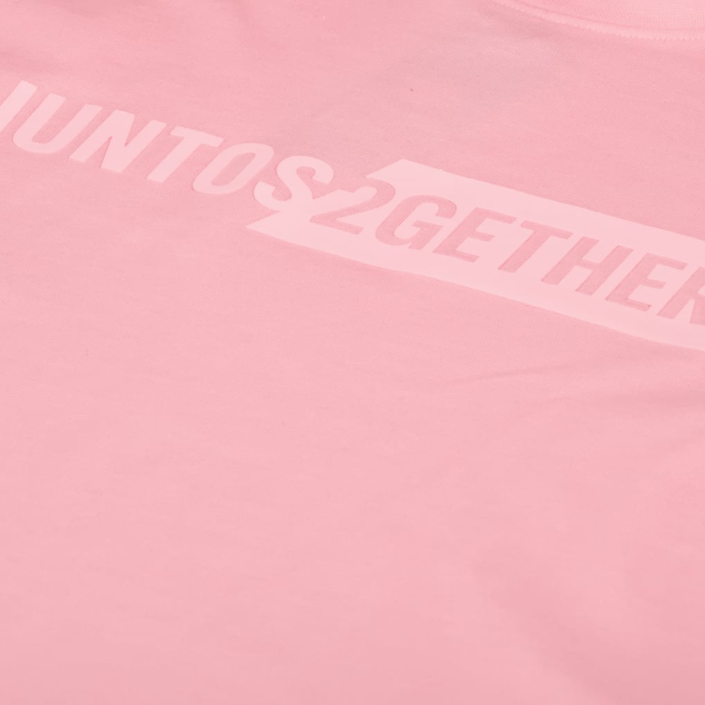 Inter Miami CF Community Heavyweight Relaxed T-Shirt - Pink